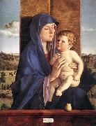 Madonna and Child  257 BELLINI, Giovanni